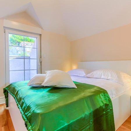 דירות Omis Dream House Blue Sky מראה חיצוני תמונה