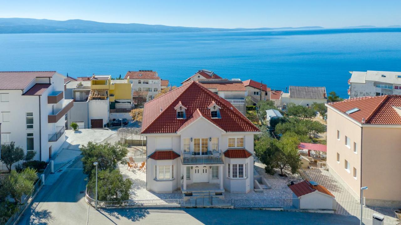 דירות Omis Dream House Blue Sky מראה חיצוני תמונה
