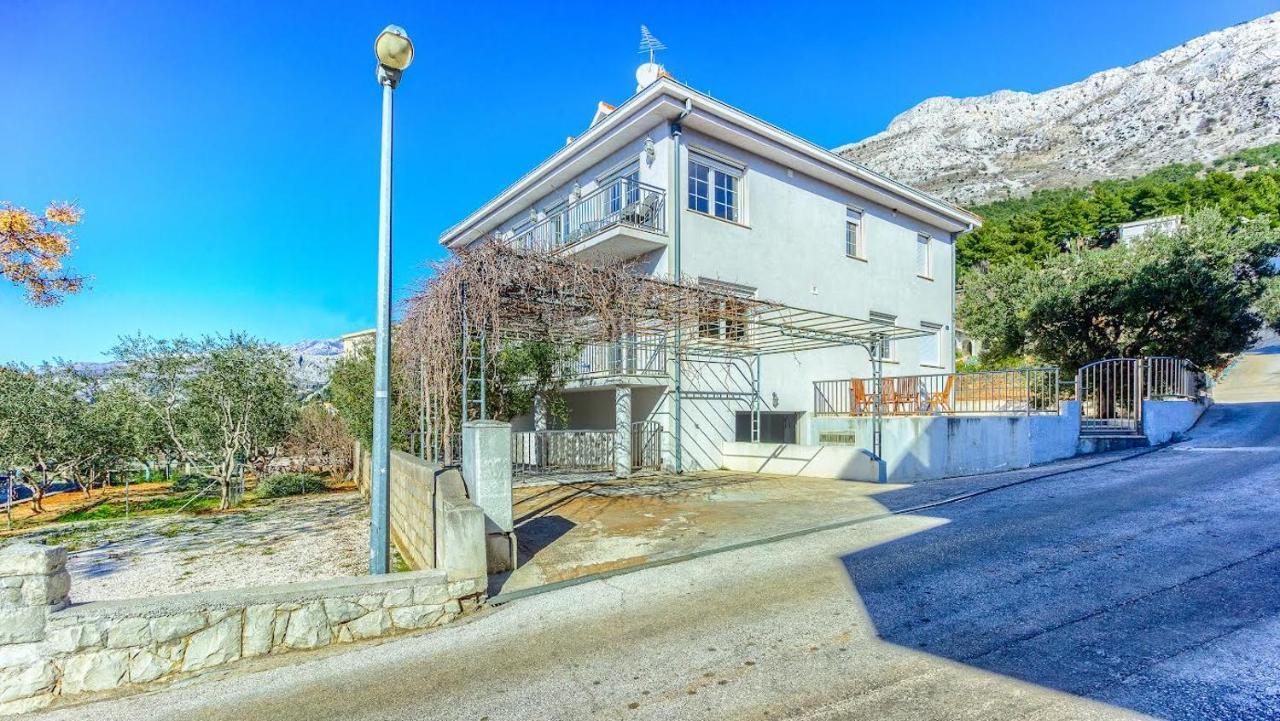 דירות Omis Dream House Blue Sky מראה חיצוני תמונה