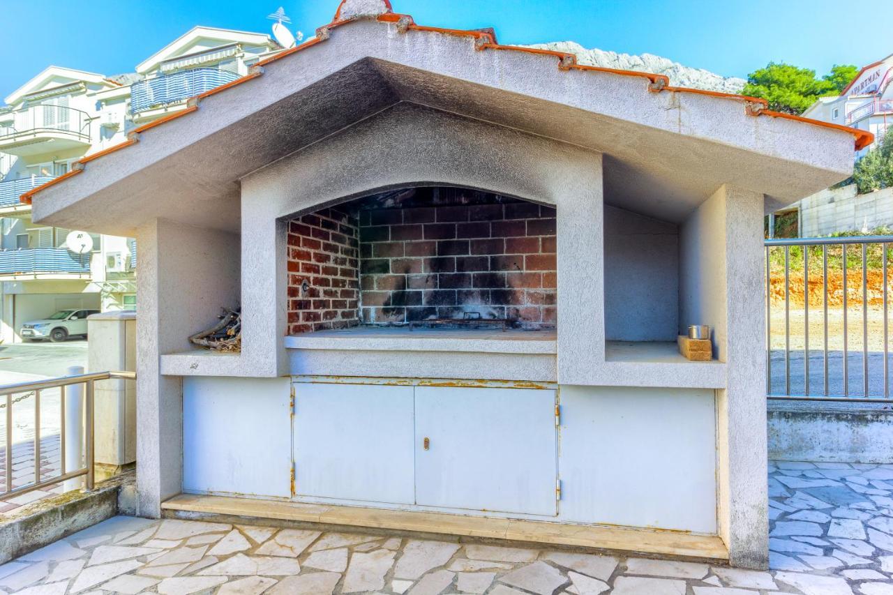 דירות Omis Dream House Blue Sky מראה חיצוני תמונה