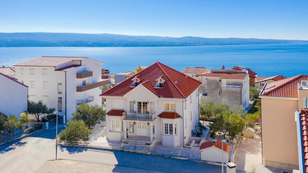 דירות Omis Dream House Blue Sky מראה חיצוני תמונה