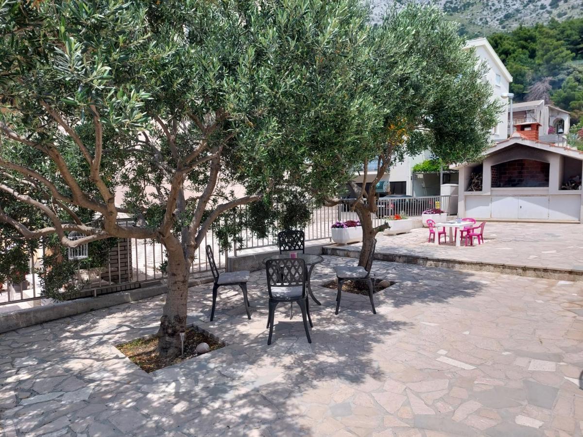 דירות Omis Dream House Blue Sky מראה חיצוני תמונה