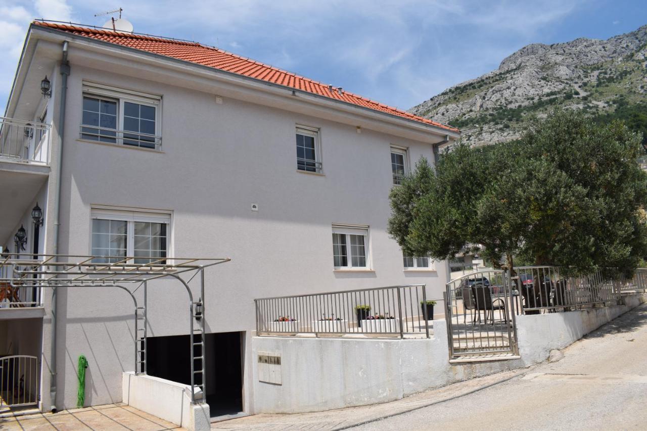 דירות Omis Dream House Blue Sky מראה חיצוני תמונה