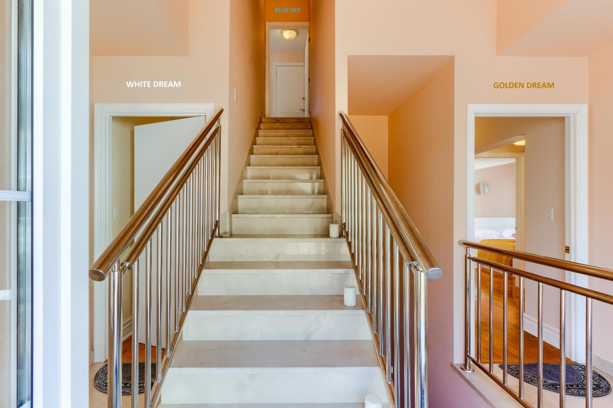 דירות Omis Dream House Blue Sky מראה חיצוני תמונה
