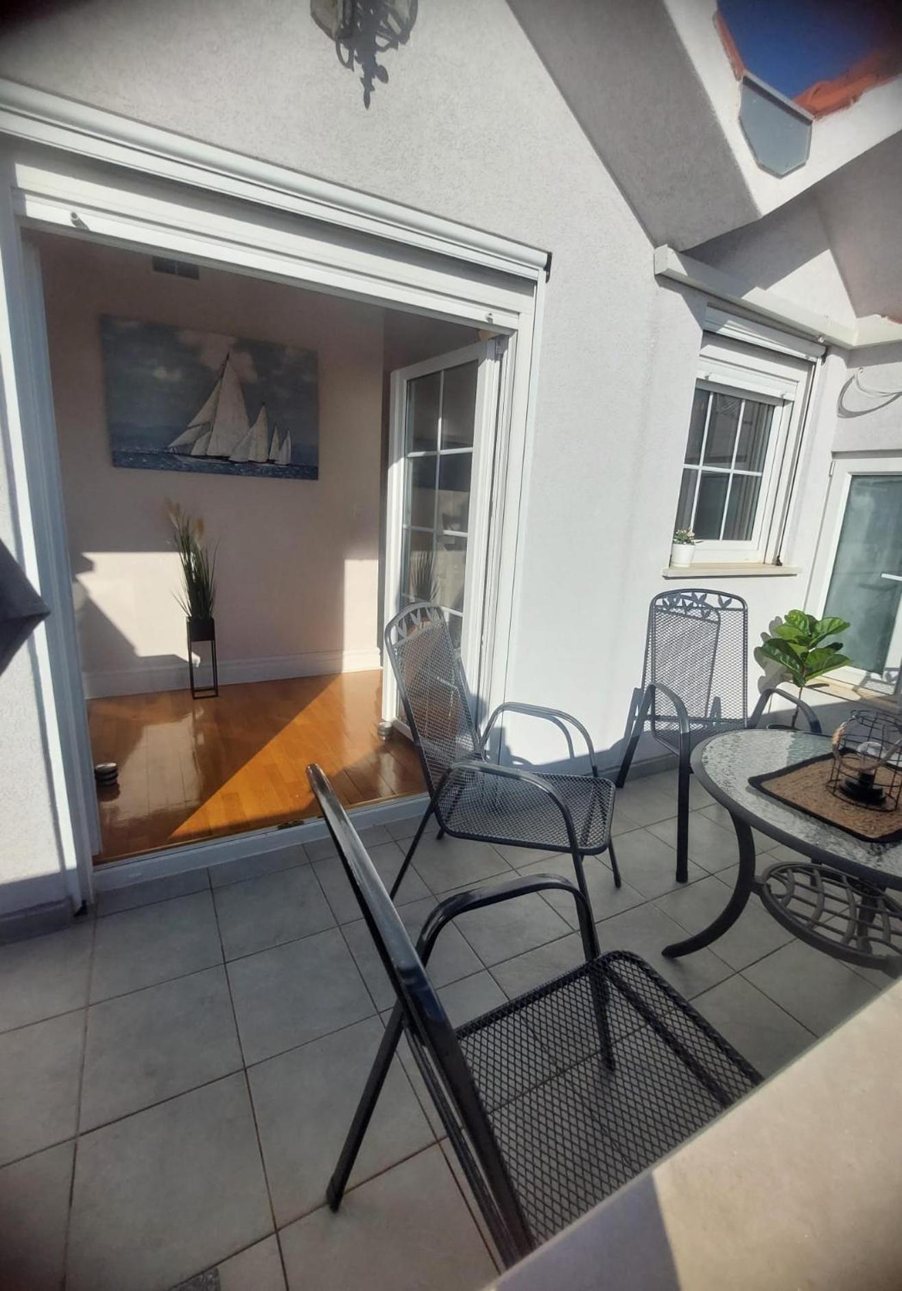דירות Omis Dream House Blue Sky מראה חיצוני תמונה