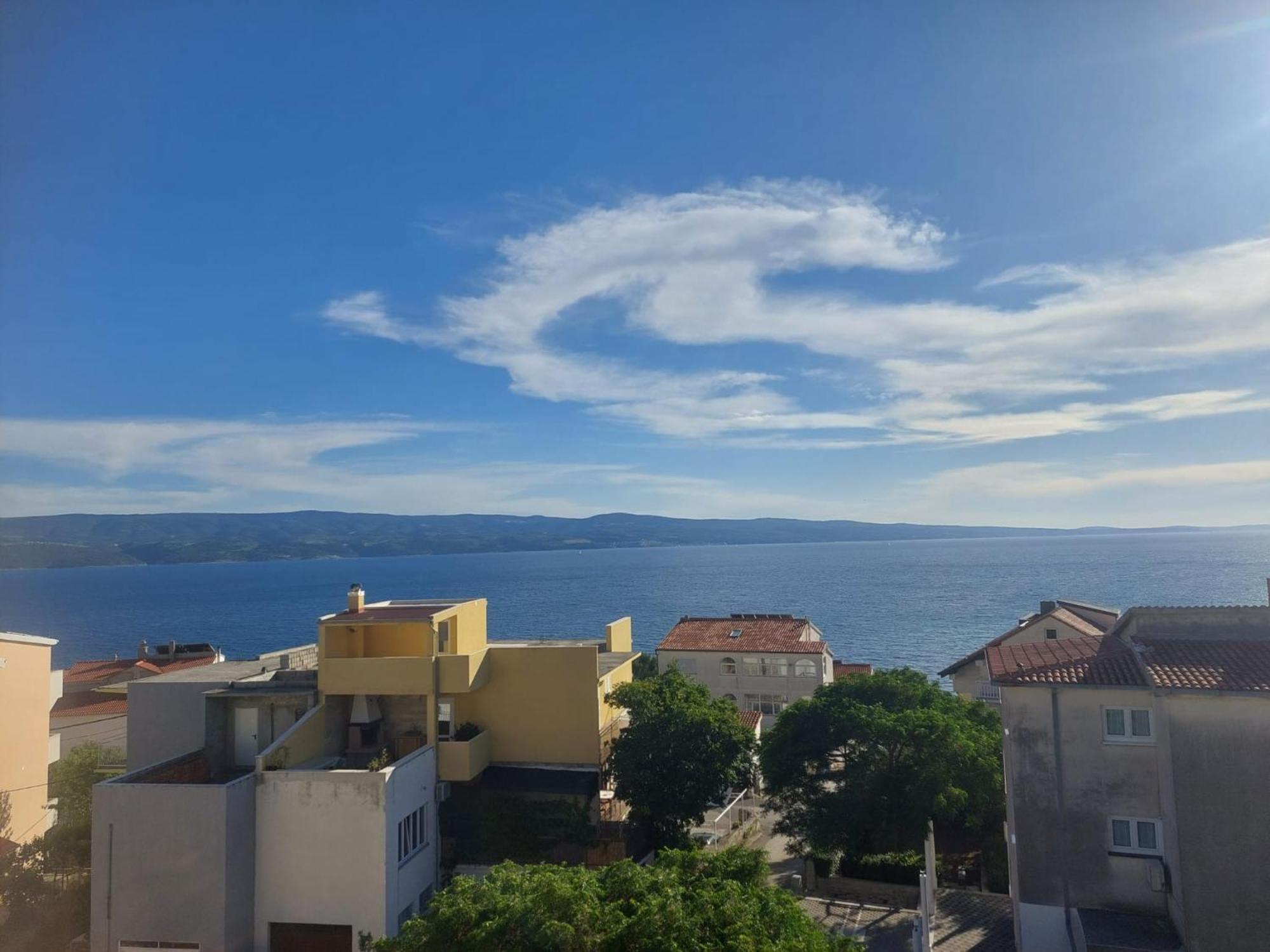 דירות Omis Dream House Blue Sky מראה חיצוני תמונה