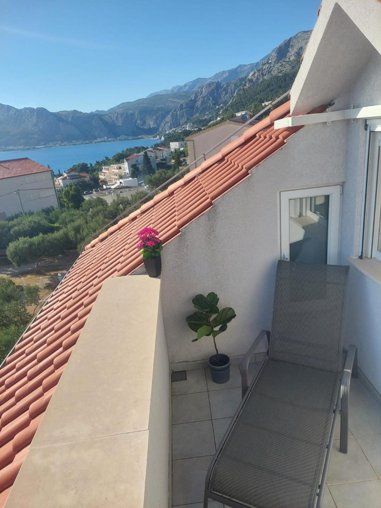 דירות Omis Dream House Blue Sky מראה חיצוני תמונה